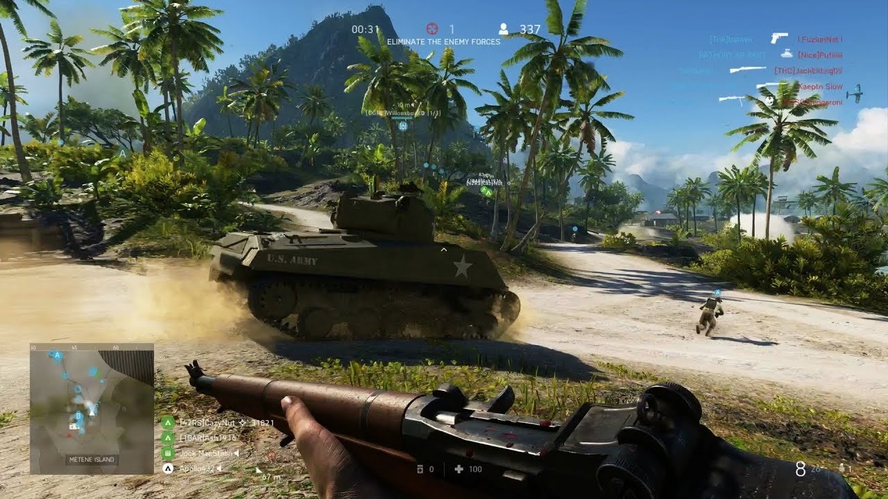 Battlefield 5: Breakthrough Gameplay (No Commentary)