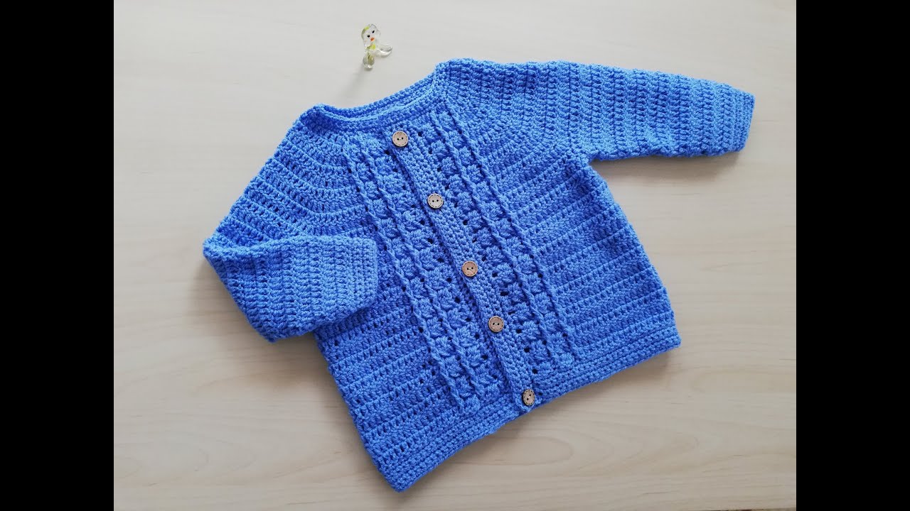 Chaquetita azul claro