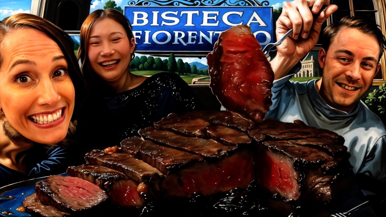 Restaurante Antico Paoli: Florence’s Best Steak