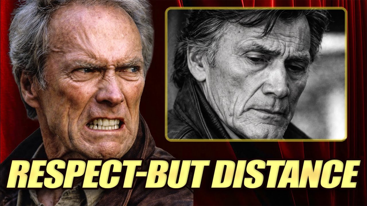 After Decades of Silence, Clint Eastwood EXPOSES The Truth About Jack Palance
