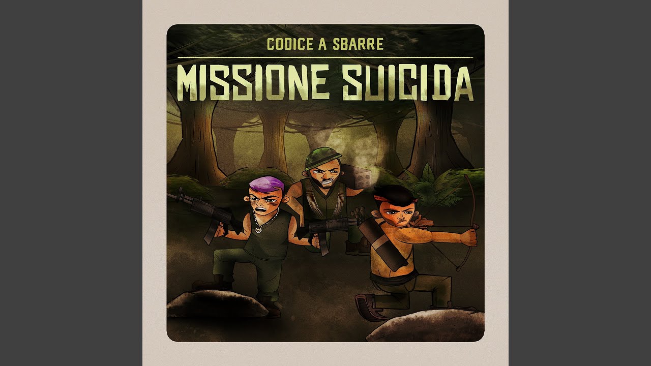 Missione suicida