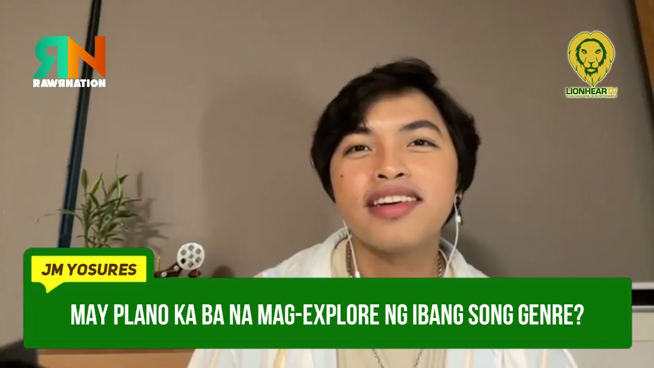 EXCLUSIVE: What's unique with JM Yosures among other artists?