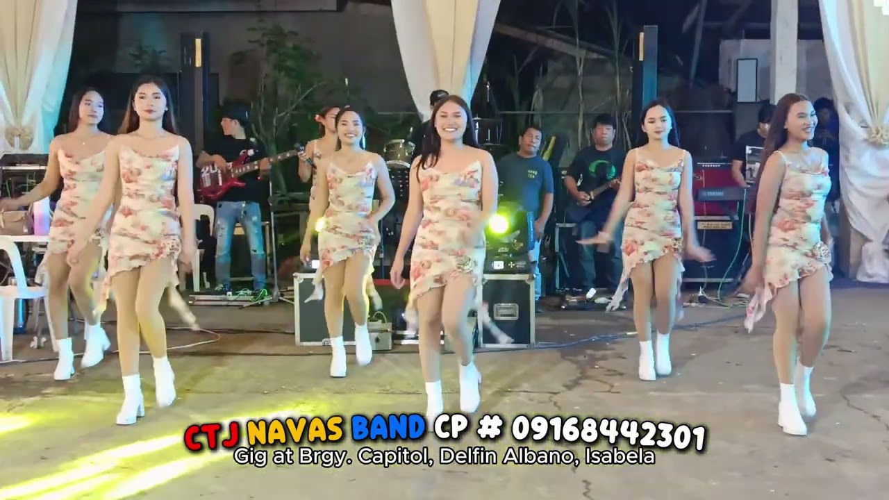 BALSE MUSIC Dance by CTJ NAVAS BAND dancers