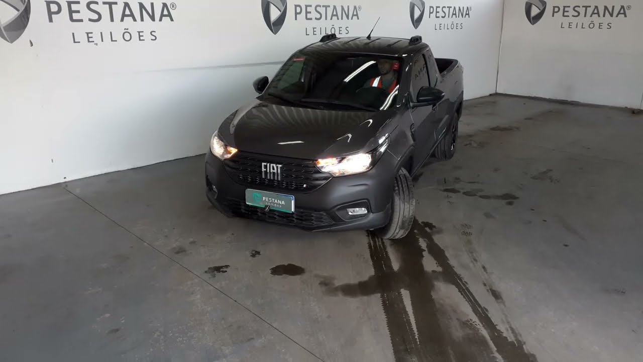 Fiat Strada ENDURANCE CS - 2020/2021