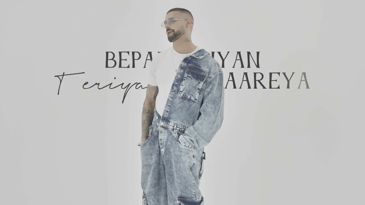 Beparwaiyan Rewind | Jaz Dhami ft. H33RA | Upside Down | Latest Punjabi songs 2025