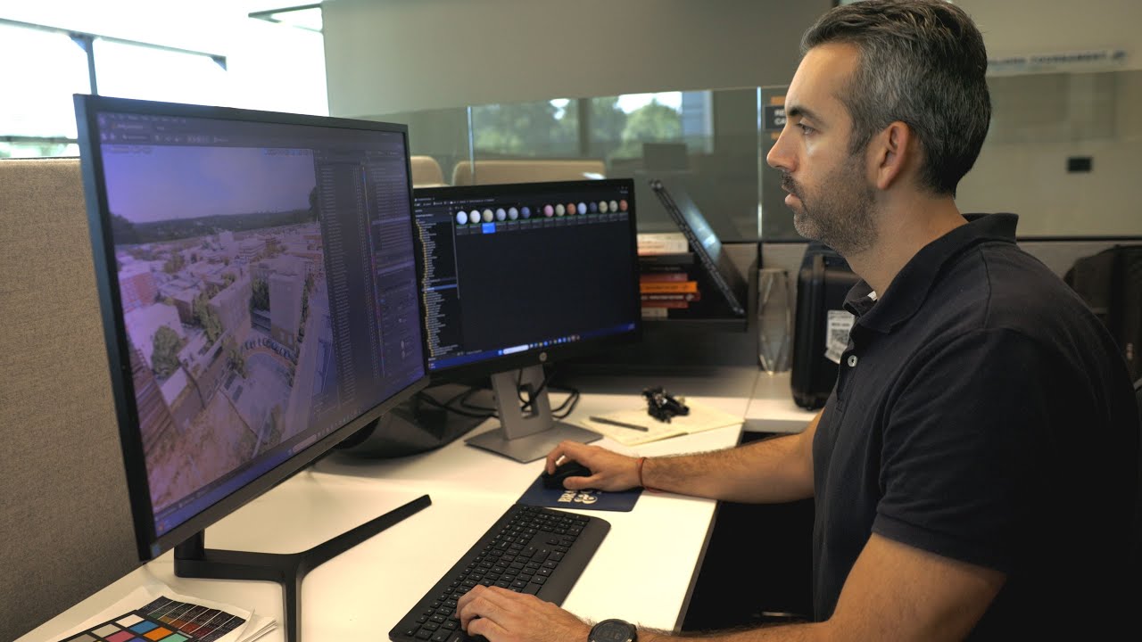 VDC Manager Renzo | Building a Career in Construction