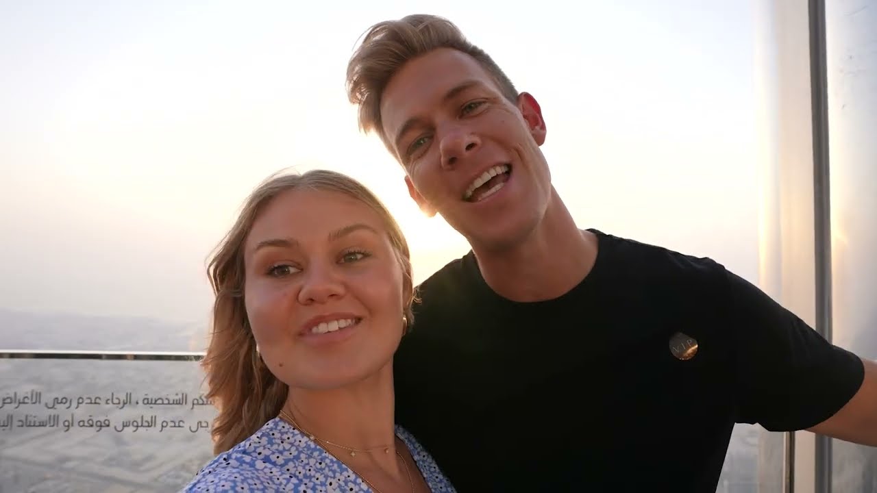 Our IVF Failed so we went to Dubai!