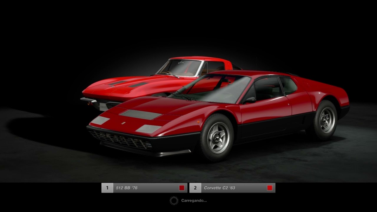 Como jogar de 2 jogadores e com o pai no Gran Turismo Sport para Ps4