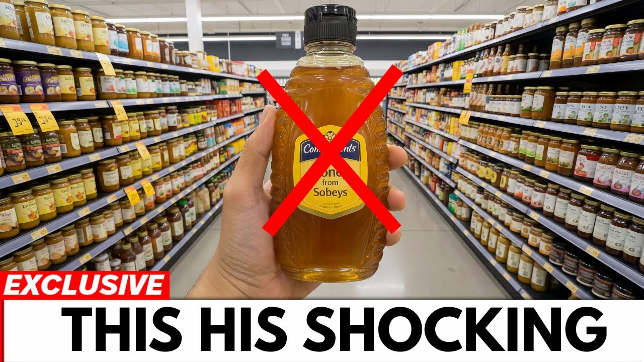 8 Canadian Honey Brands You Must Avoid