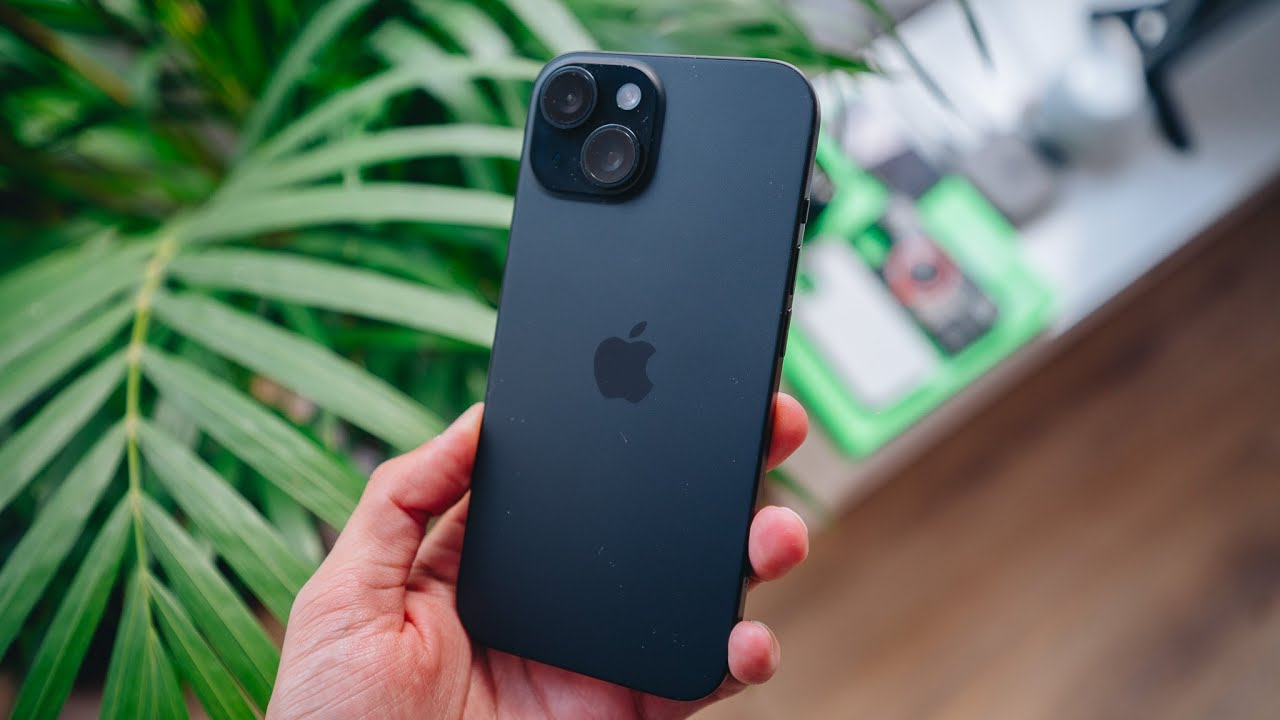 iPhone 15 📱 Te cuento lo bueno, lo malo y si merece la pena comprarlo