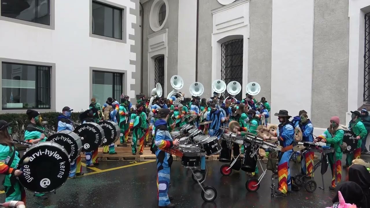 Arvi-Hyler Kerns - LHL & Friends Event 14.02.2026