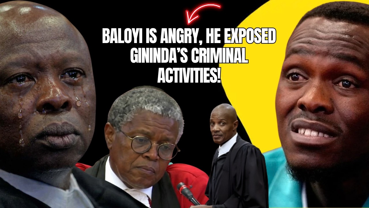 IS BALOYI'S CARRE OVER? | POLICE FAKED NTANZI'S CELLPHONE RECORDS & PICTURES.