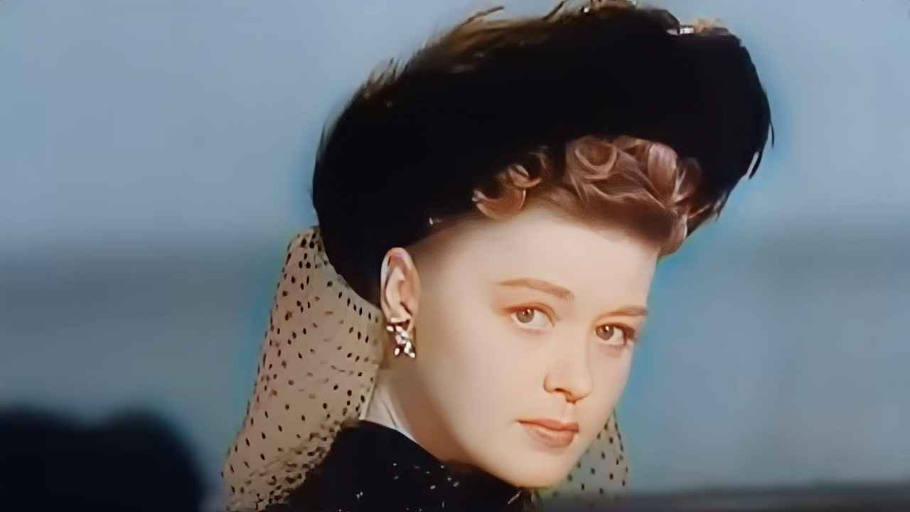 Impact 1949 (Триллер, Фильм-нуар) Разыскиваются две женщины! Одна за любовь, Одна за убийство!