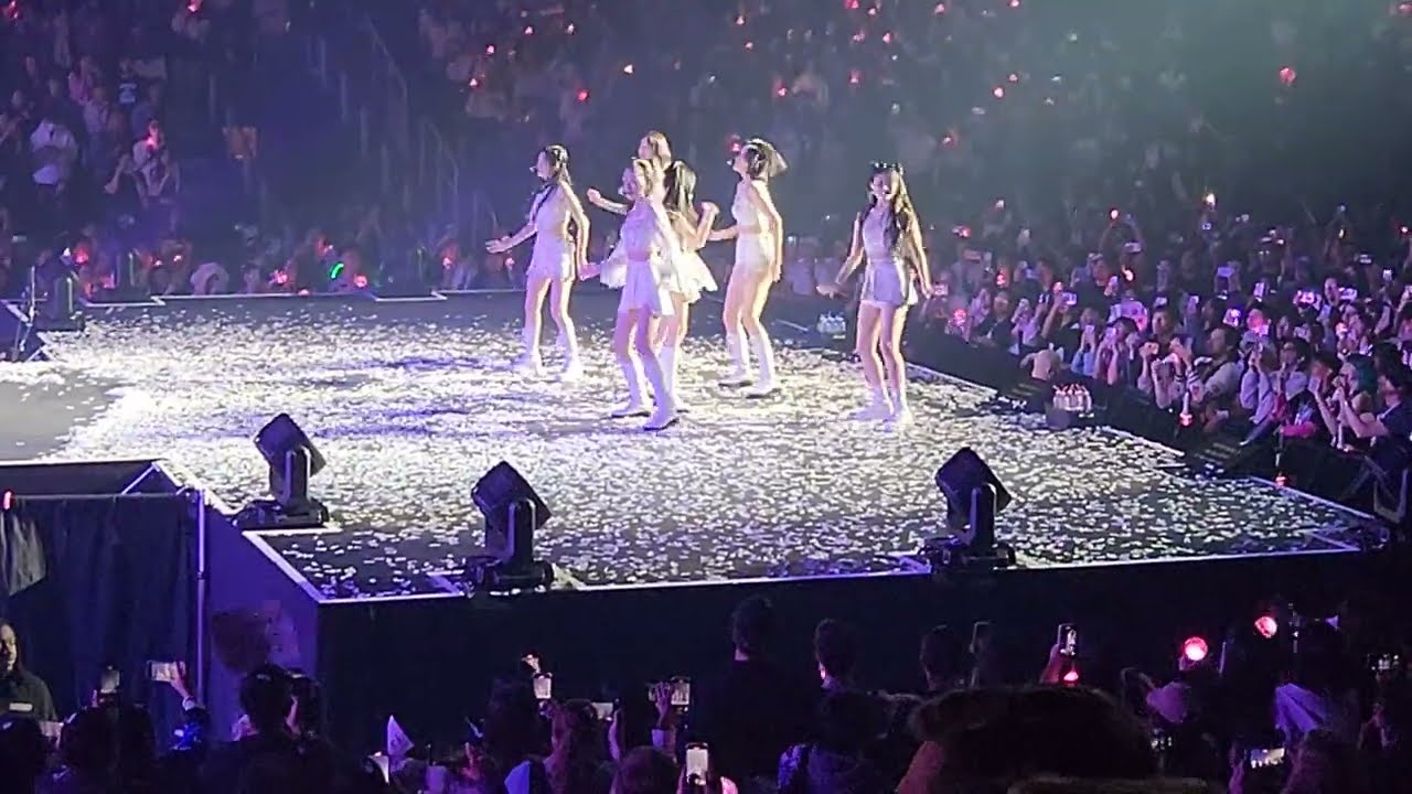 Ive-Opening VCR + I Am | Atlanta 24-3-24