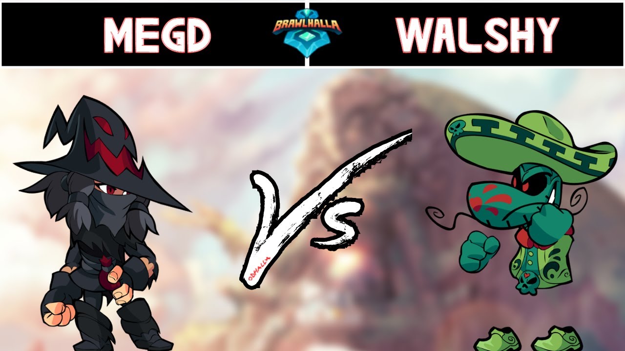 Megd vs Walshy - nSig: Apocalypse - 2022 - Top 8 - NA - Tournament #473