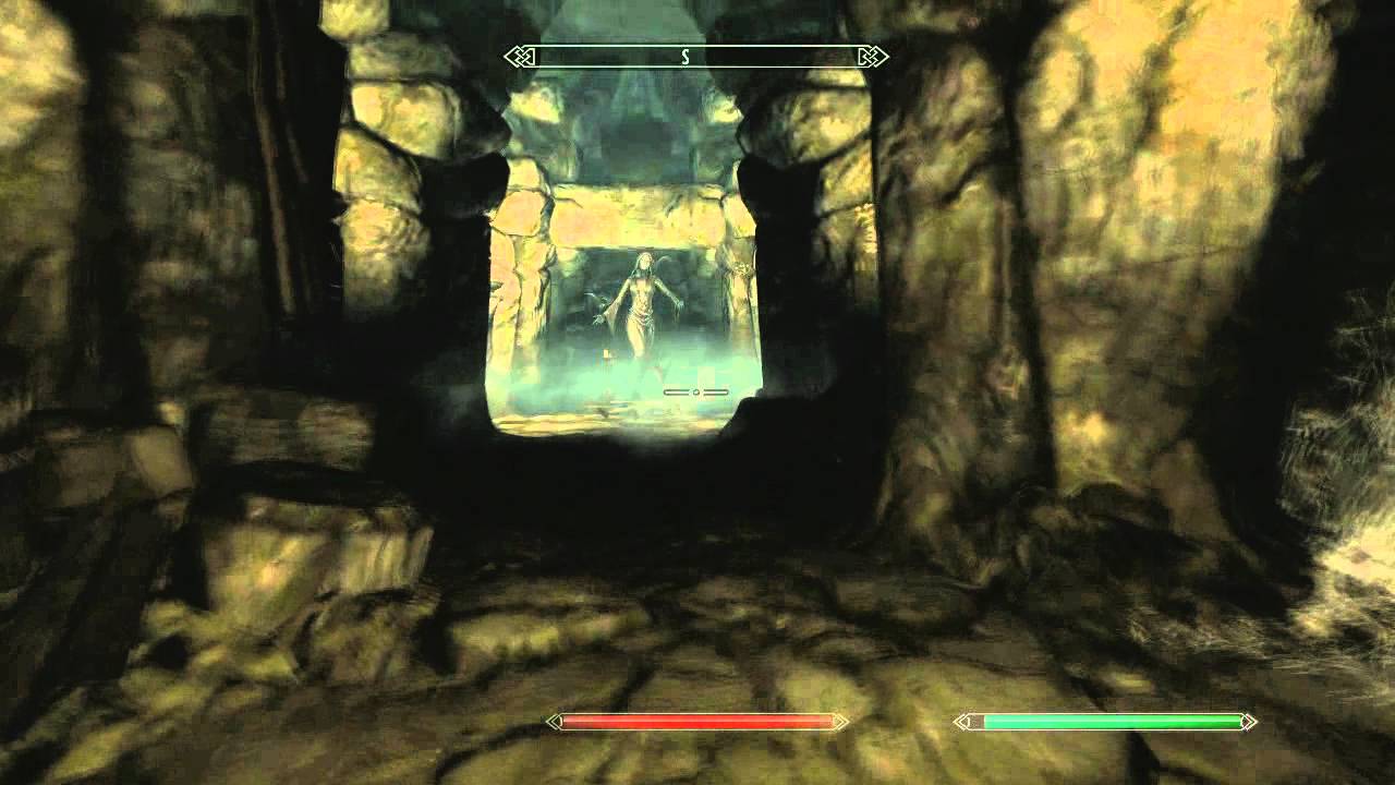 [SKYRIM] Руководство по головоломкам &mdash; Путь паломника и возвращение ключа-скелета