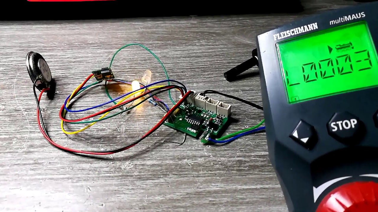 SUSI Module ohne Lokdecoder auch analog, Analagensound, Analogsound, MZS nachrüsten