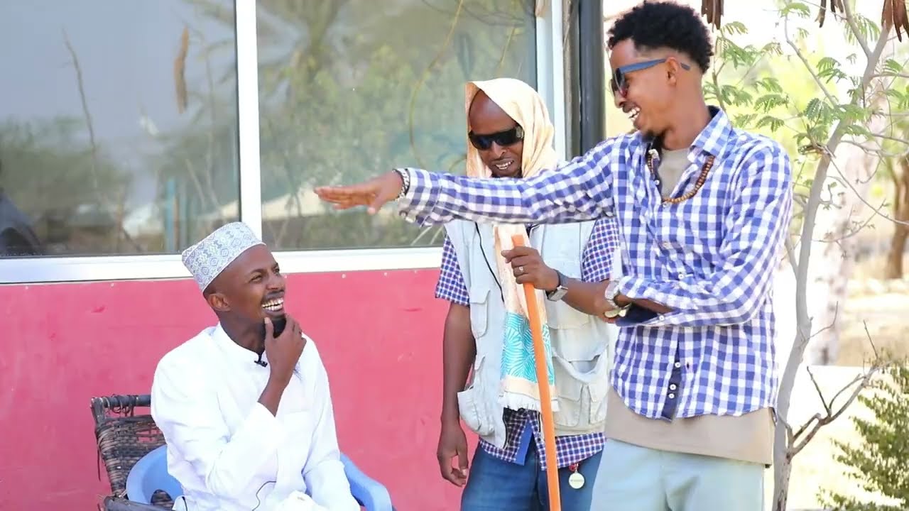 Qaladaadka film-ka Miskiin Magaalo