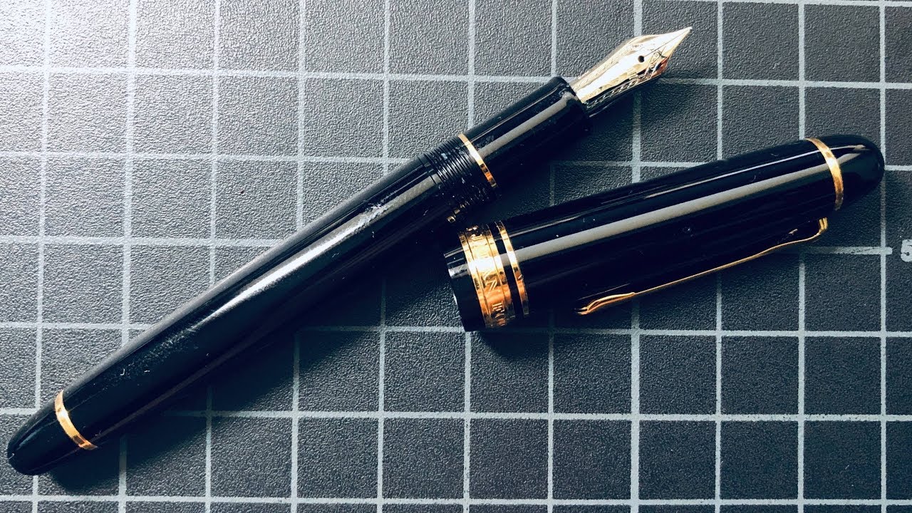 Sailor 1911 Fountain Pen Review