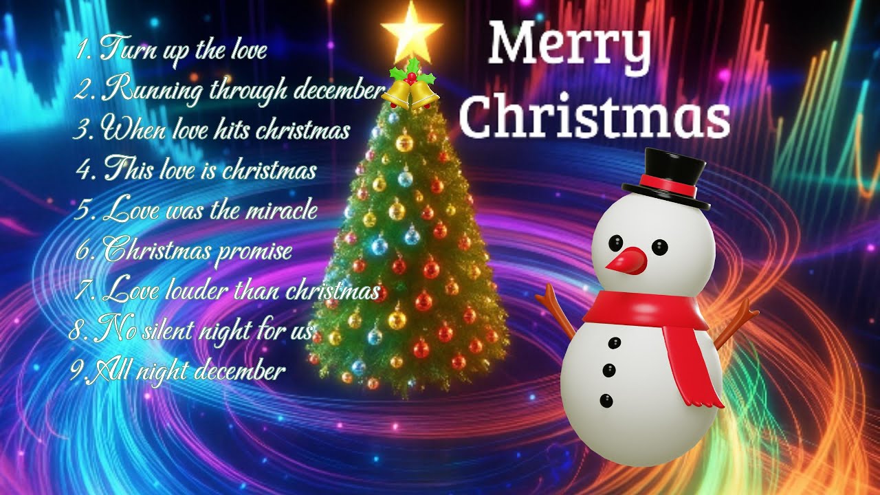 Christmas Medley /part 3/Aenon Choir ( 