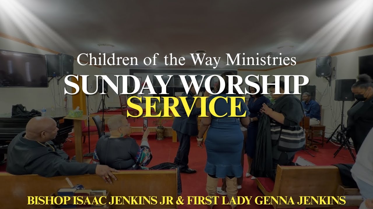 COTWAY’s SUNDAY SERVICE | “God called me here, so we are not moving!”