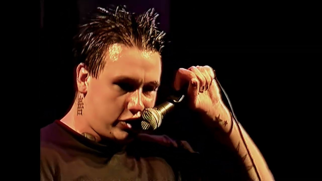 Papa Roach - 01/25/2001 Paradiso Grote Zaal, Amsterdam, NL (4K) (Sipes Audio Remaster)