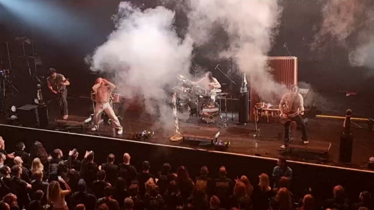 Equilibrium - 29/09/2025 - Full Show @ Tivolivredenburg, Utrecht