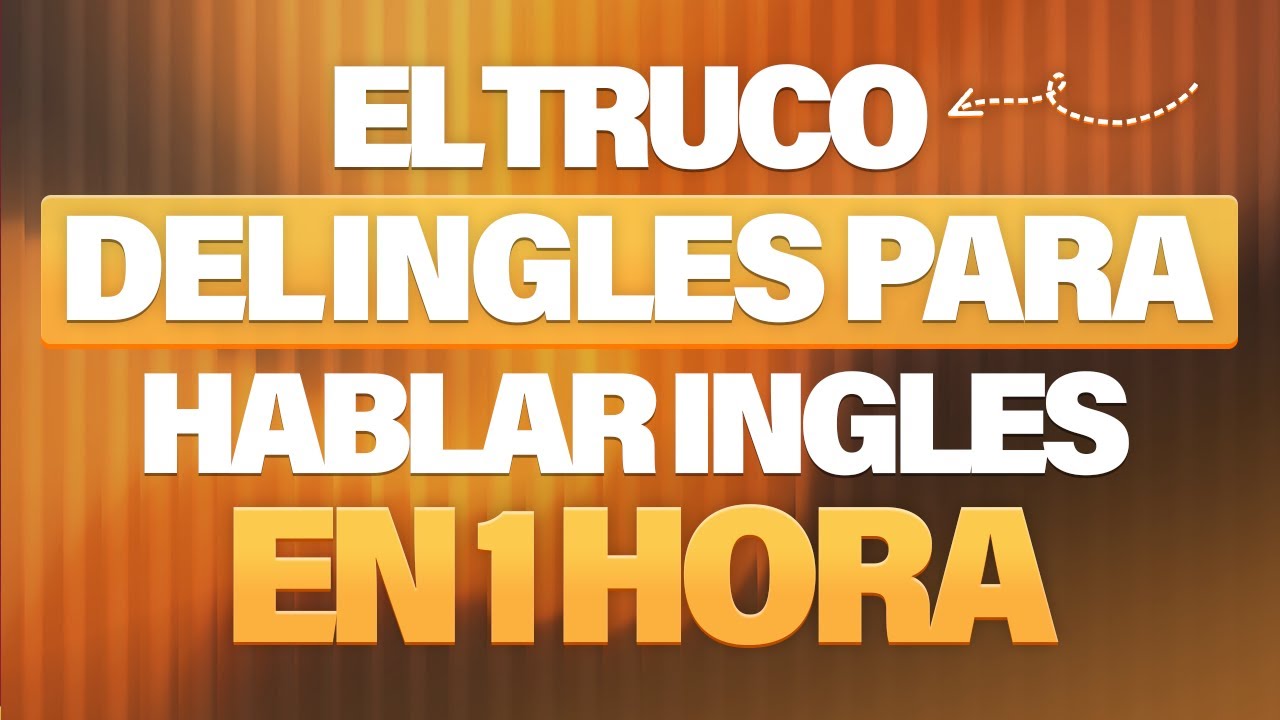 ✅🚀 ESCUCHA ESTO y TU CEREBRO ENTENDERÁ EL INGLÉS🗽 APRENDER INGLÉS RÁPIDO 🤯
