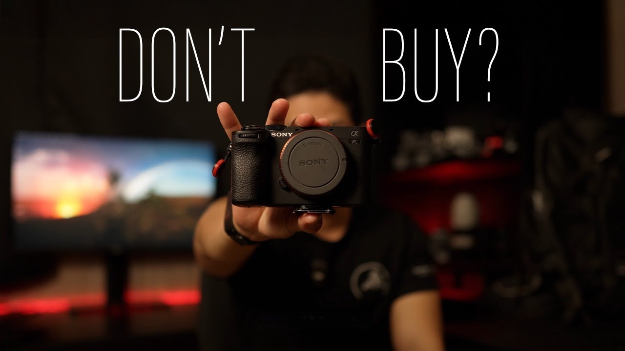 Sony a7cii Review - Watch Before You Buy