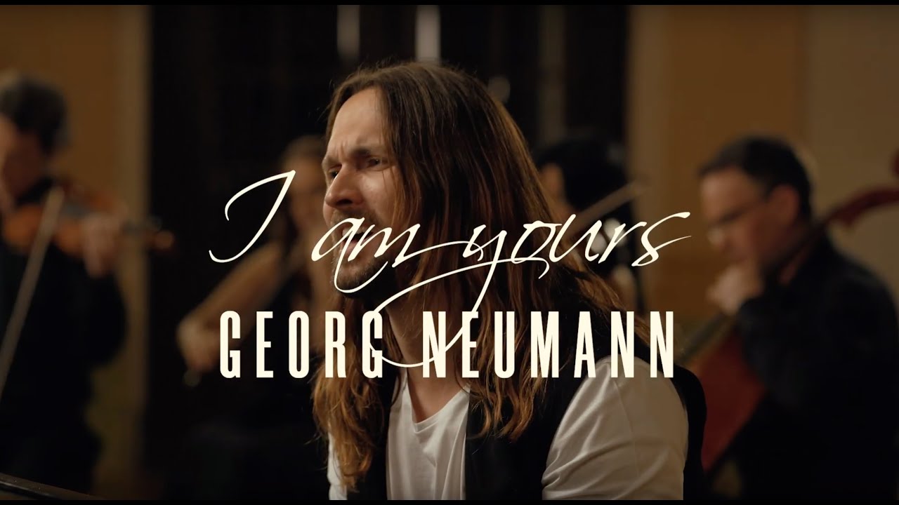 Georg Neumann - I am yours Announcement