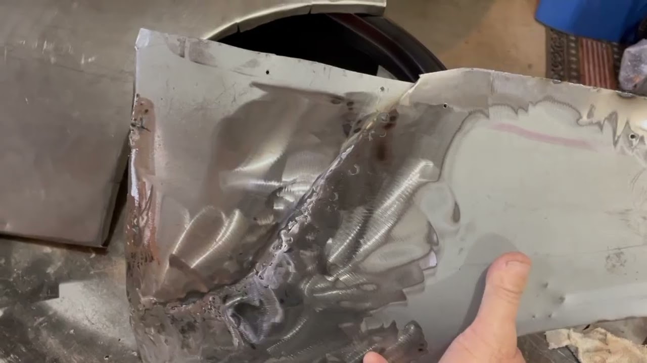 Another Mans Customs -Automotive Restoration