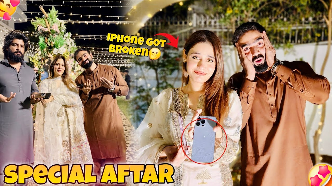 Ghar mein kary aftari🌸♥️|Shahtaj ka mobile tut gaya🥲🙁