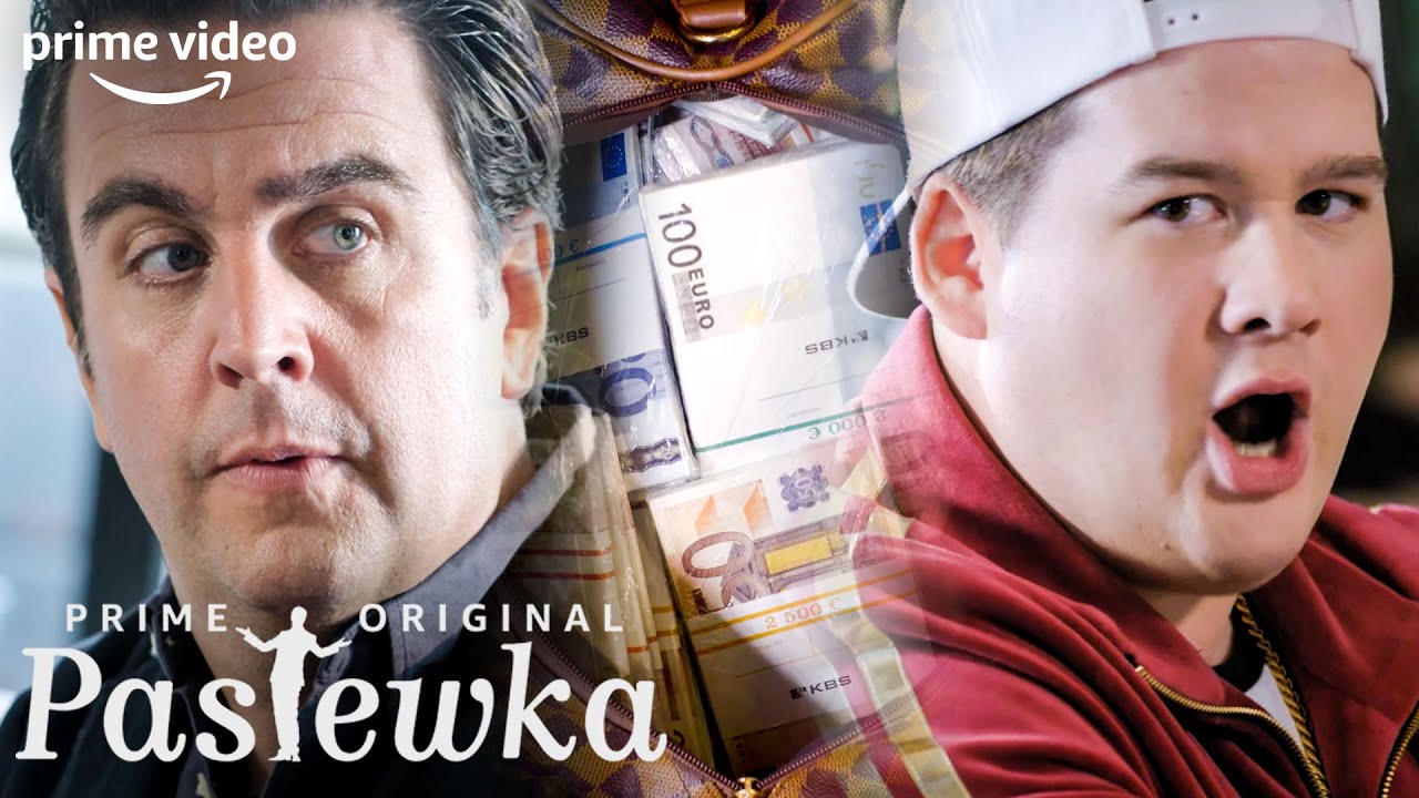 Pastewka zu Gast bei Chris Tall | Pastewka | Prime Video DE