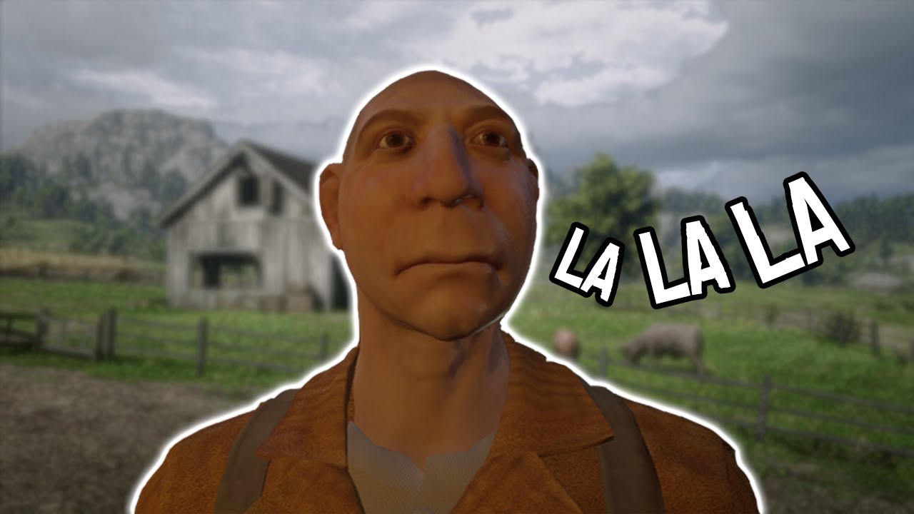 ARRESTED for SINGING on Red Dead RP