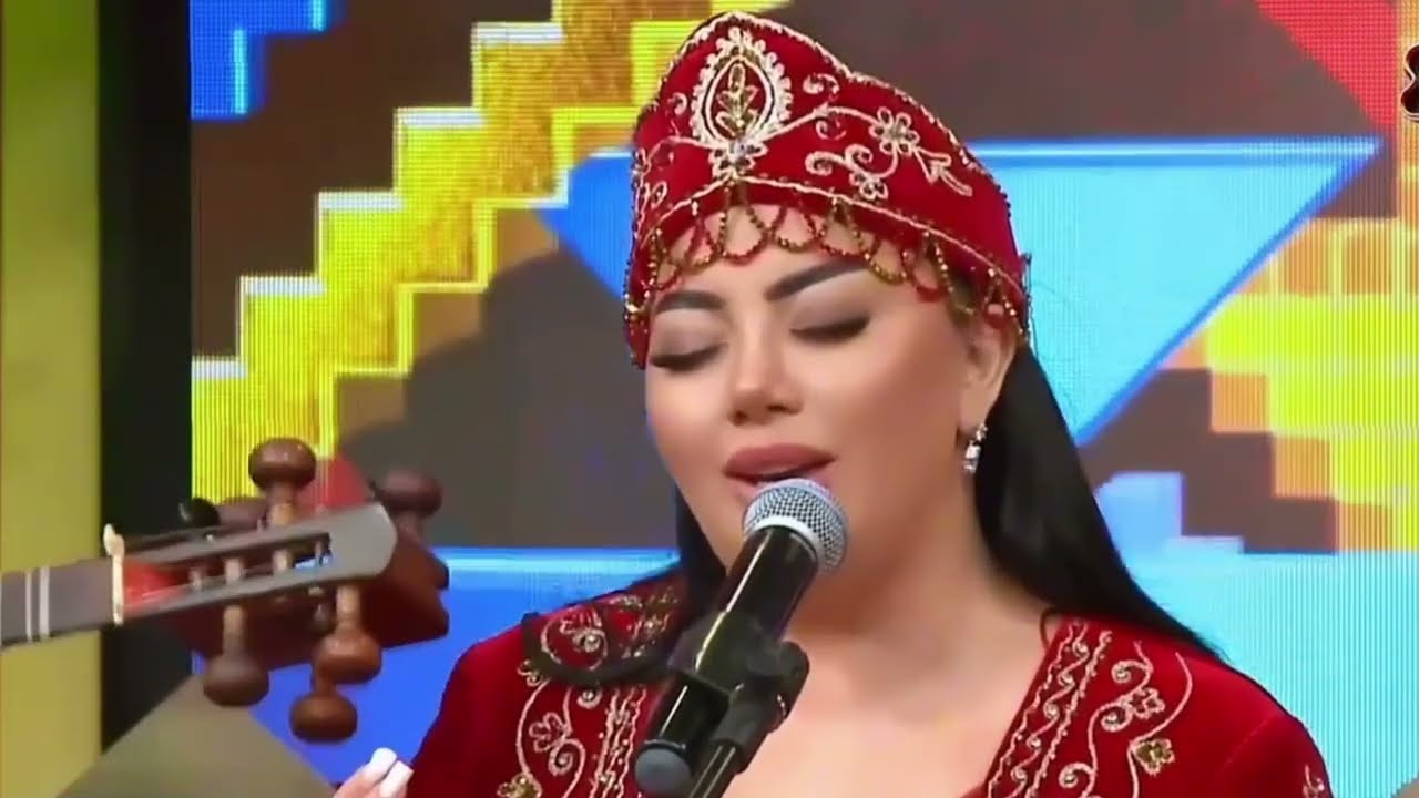Nisane Baxisova Tarixin Bir Gunu Mugam Canli Mugam 2026