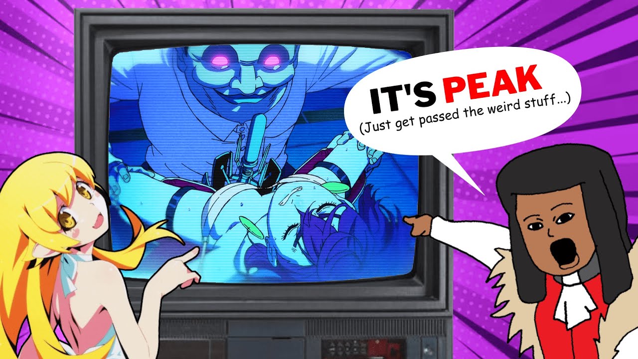 Why Does Anime Gotta Be Like This?