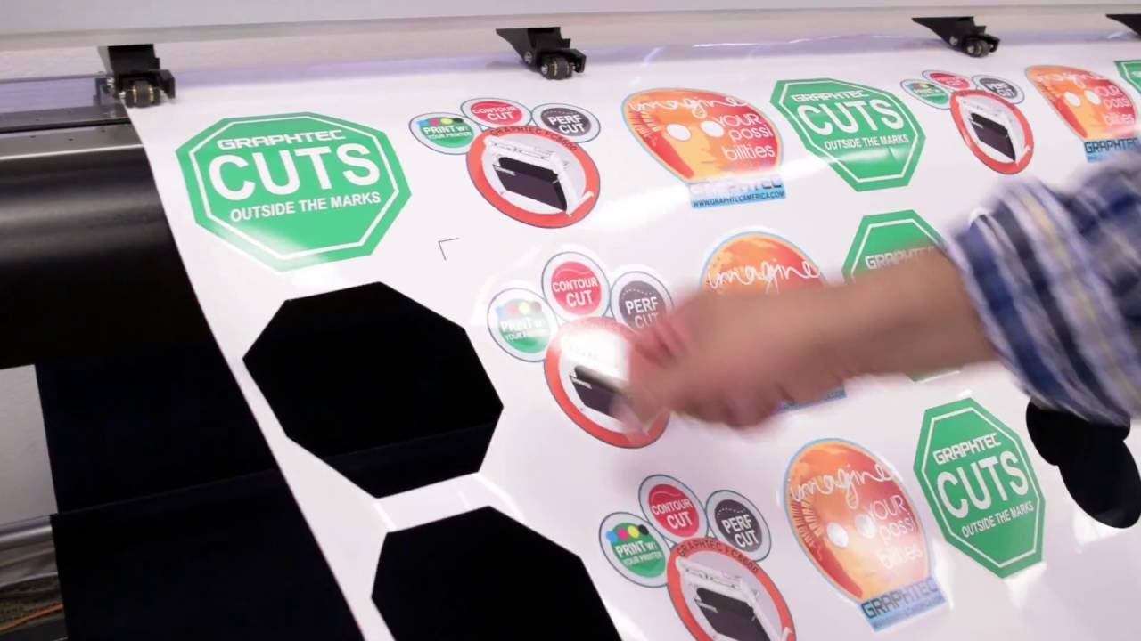 How to expand your Print & Cut area with Cutting Master 3