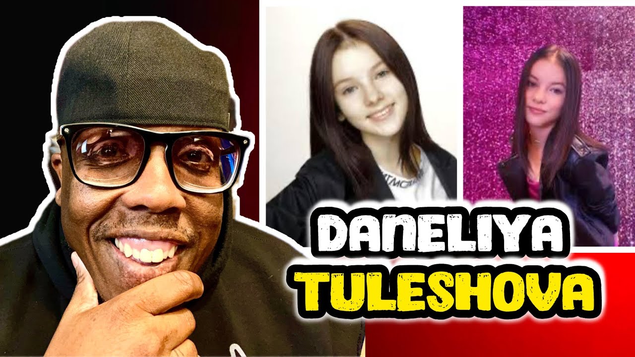 Professional Rapper & Singer FIRST TIME REACTION to AGT Tears of Gold - Daneliya Tuleshova