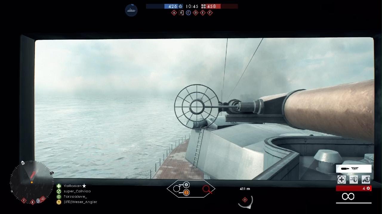 Battlefield 1 insel Schlacht