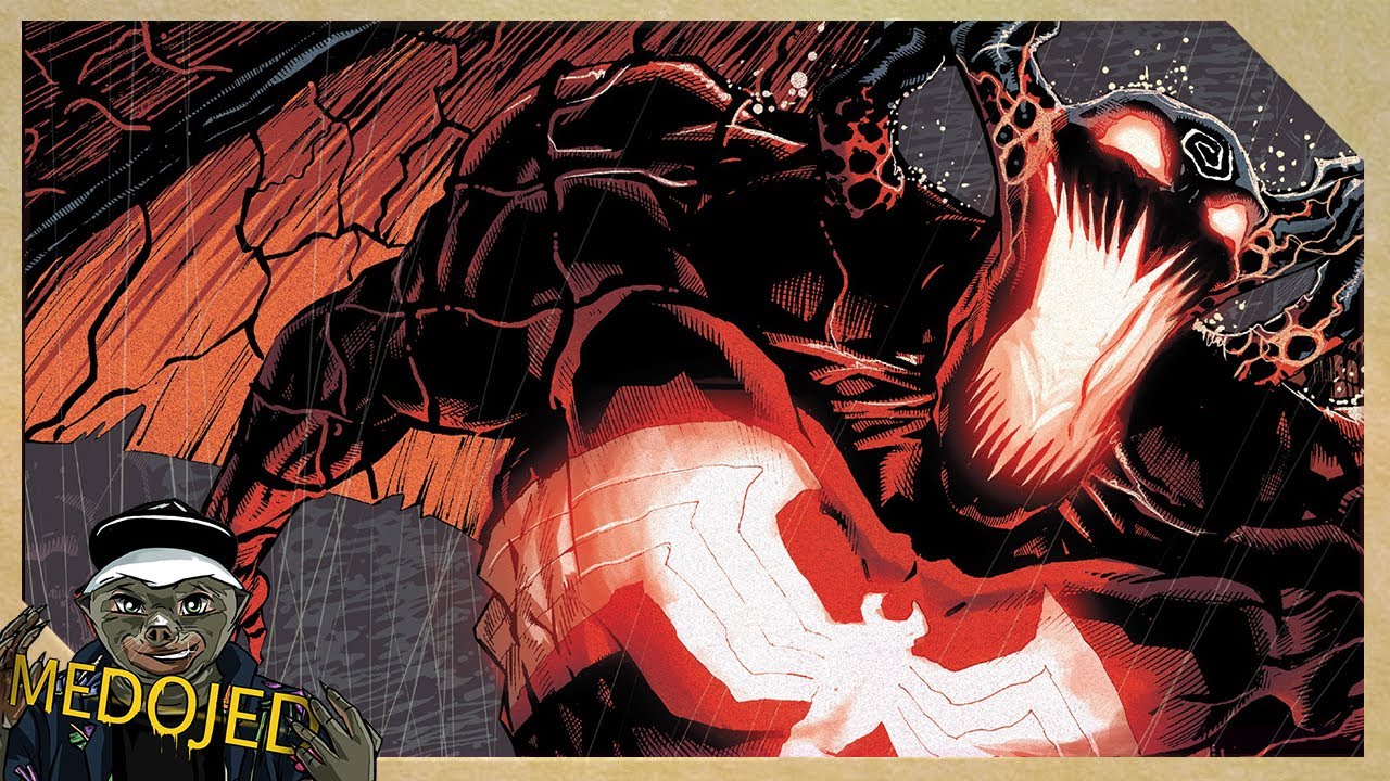 Jak Venom probudil Knulla | Absolute Carnage 3