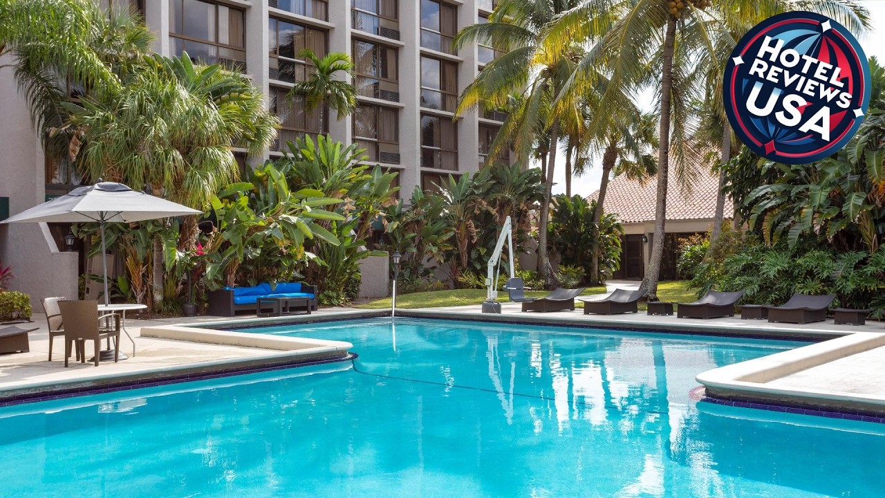 88 Palms Hotel & Event Center | West Palm Beach (FL), United States | Hotel Review ⭐