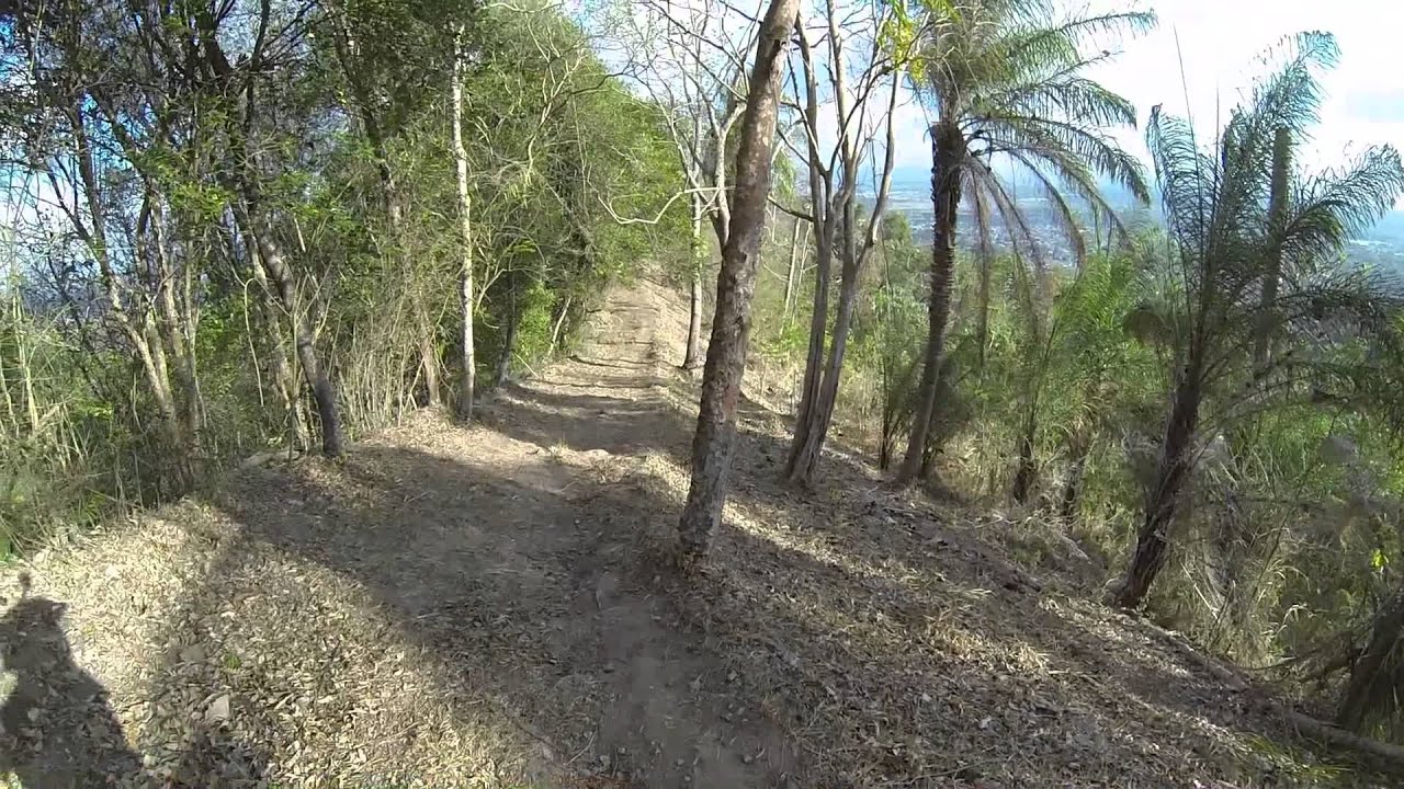 🇹🇹 130414 Trinidad Ride - Mount Saint Benedict