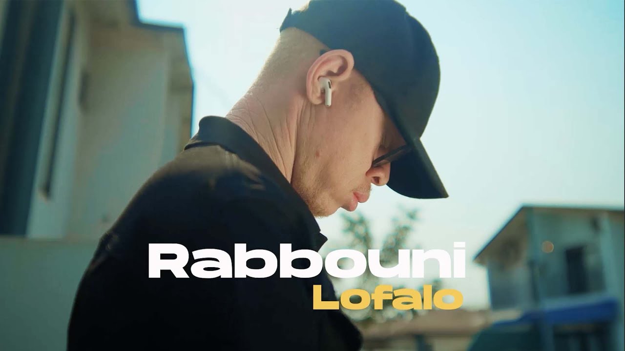 RABBOUNI - KATA  (Clip Officiel)