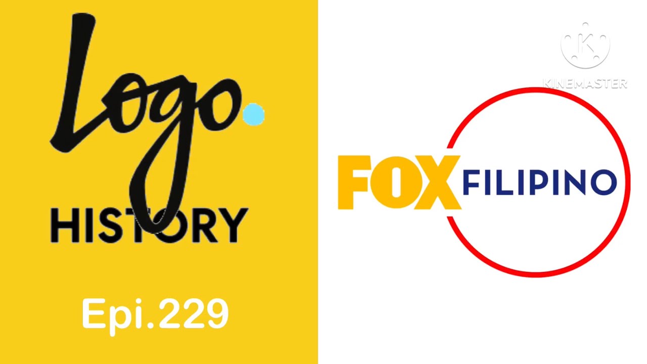 Logo History Epi.229: Canal Fox Filipino Filipinas