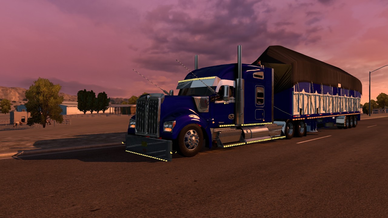 DESCARGA JAULAS PERRONAS PARA AMERICAN TRUCK SIMULATOR 1.58