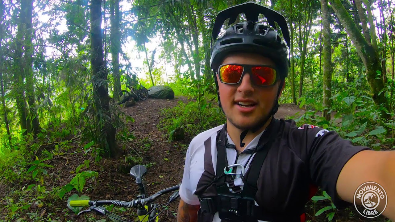 MTB PROBANDO TU BICI/ YT-CAPRA 2017
