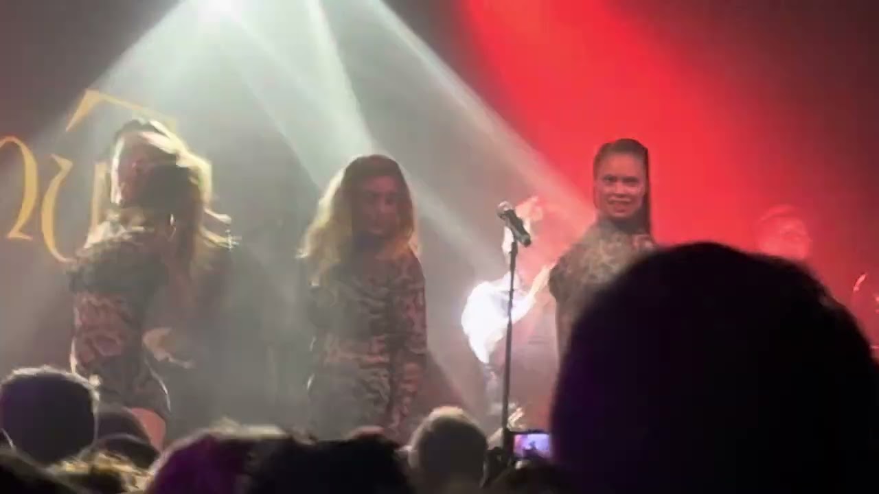 Kid Creole and the Coconuts - Stool Pigeon - Brighton Chalk - 15/8/2025