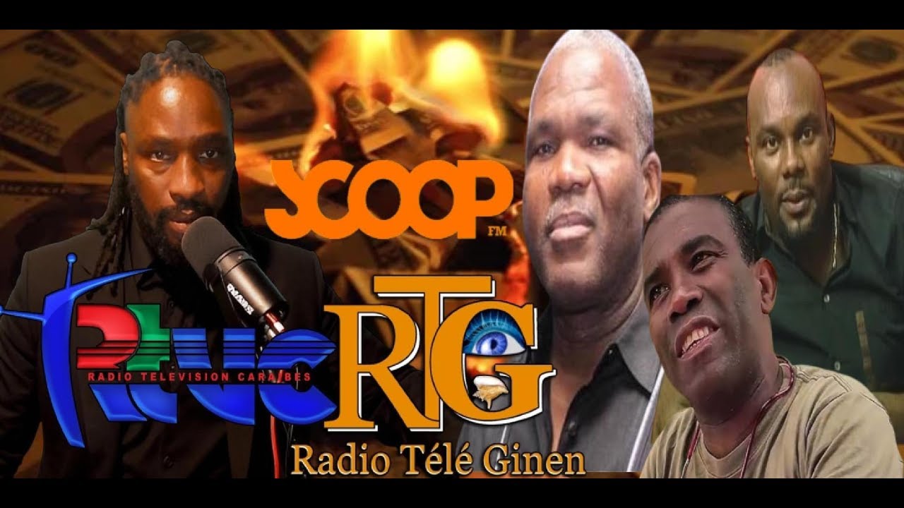 17 JAN LAVALS GUY PHILIPPE II DECLARASYON ANRAJE ANDRE MICHEL TRUMP VS MACRON BBQ SCOOP