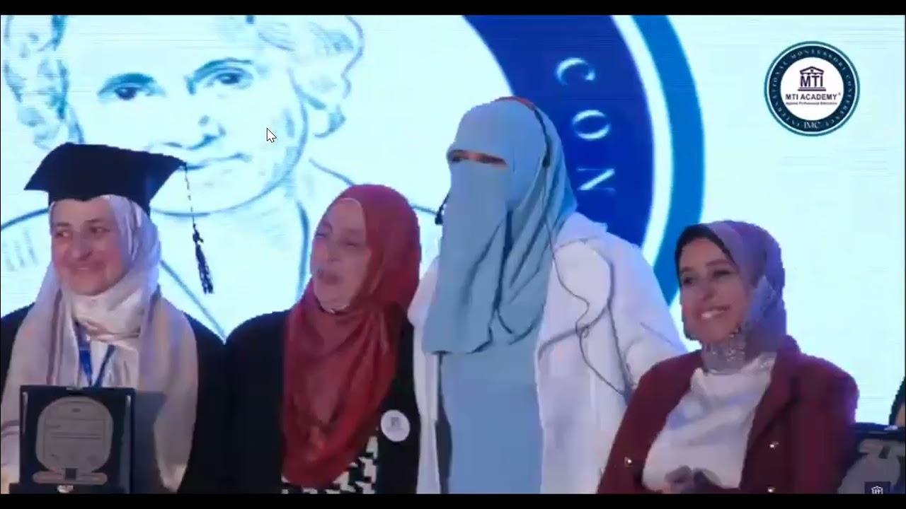 المحاضرة التمهيدية الاولى لدبلوم صعوبات التعلم د سارة مؤنس ج1 MTI ACADEMY
