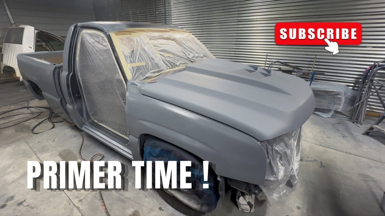 BUILDING A SILVERADO SS CLONE FOR A SUBSCRIBER !